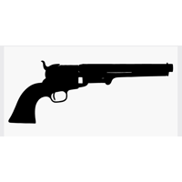 Colt 1851 Navy Gun Cases