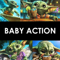BABY ACTION
