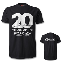 20 Years Clothing